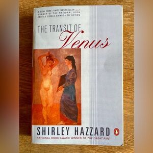 Novel The Transit of Venus